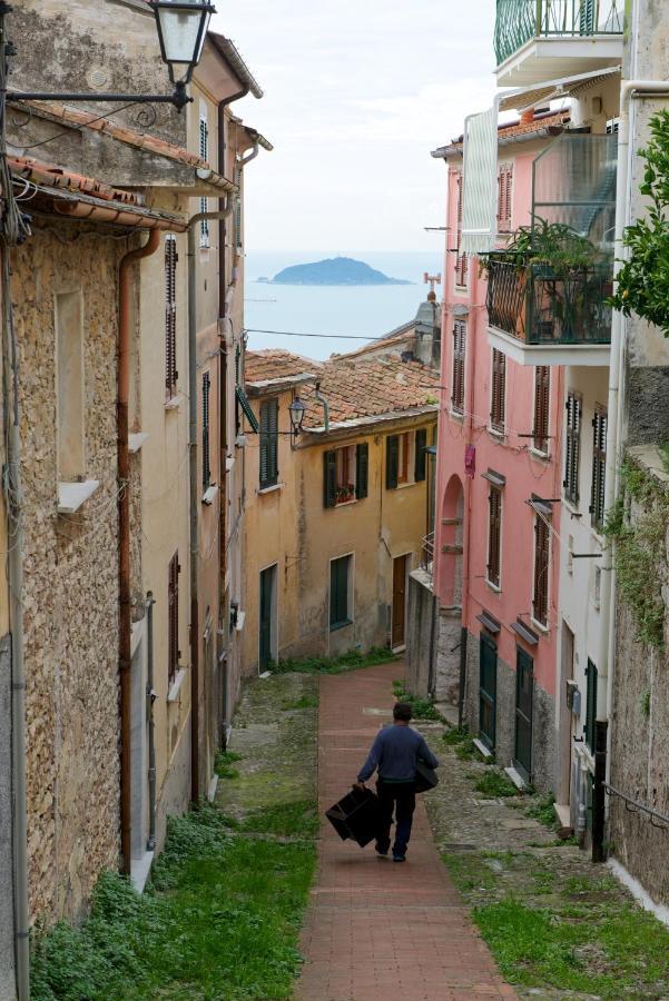 Lo Zione Villa Arcola Exterior photo