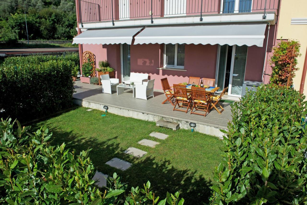 Lo Zione Villa Arcola Exterior photo